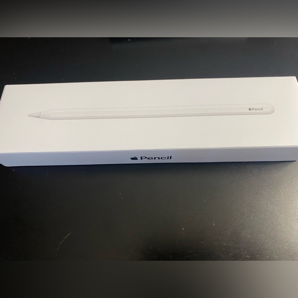 Apple Pencil 2nd Generation